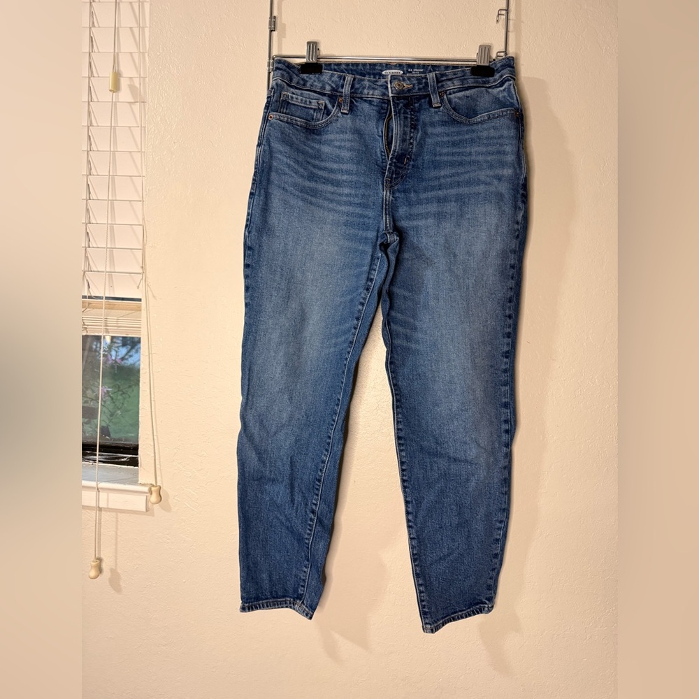 Old Navy Women's OG Straight High Rise